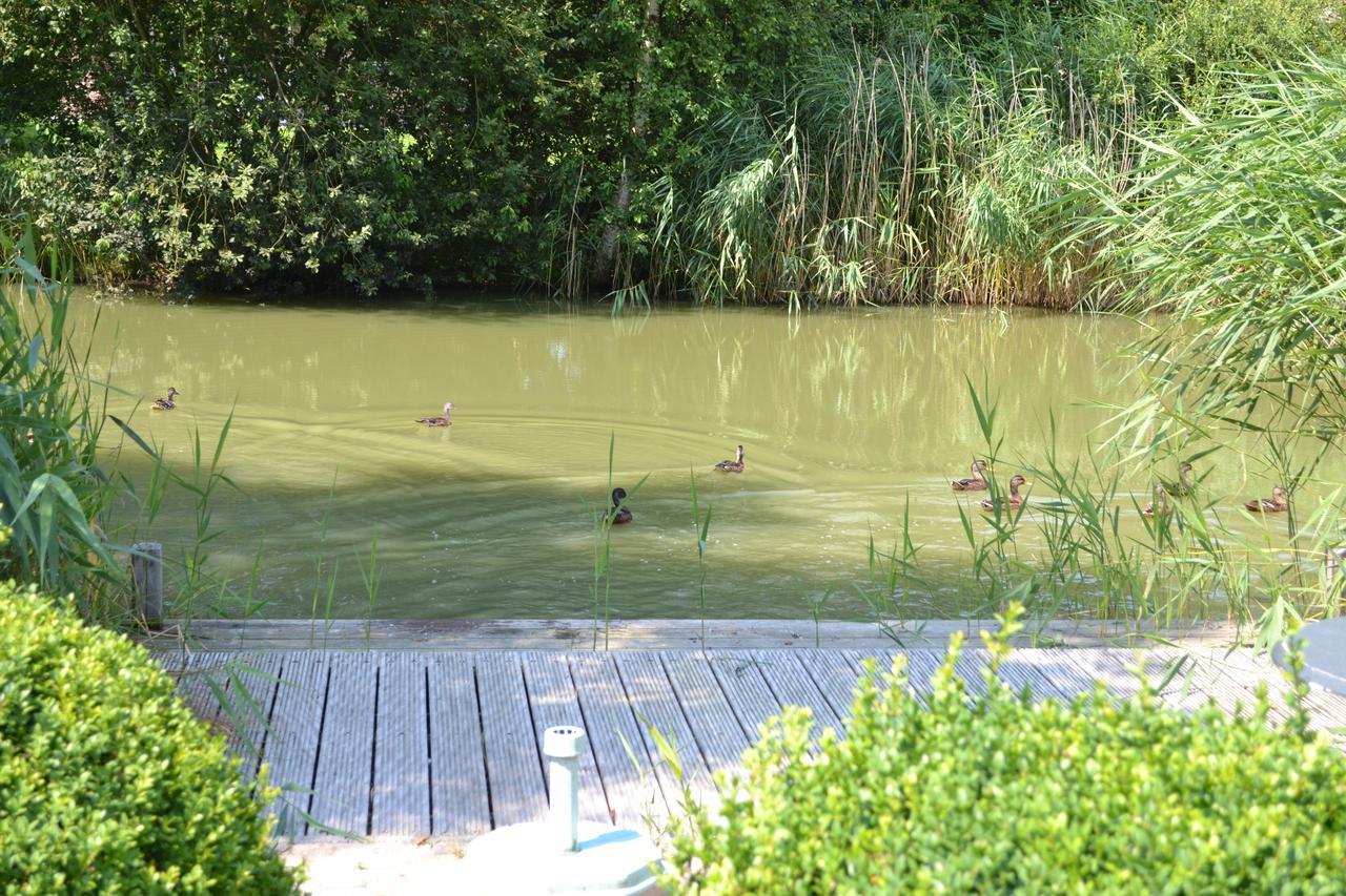 Villapark De Weerribben Paasloo Exteriör bild