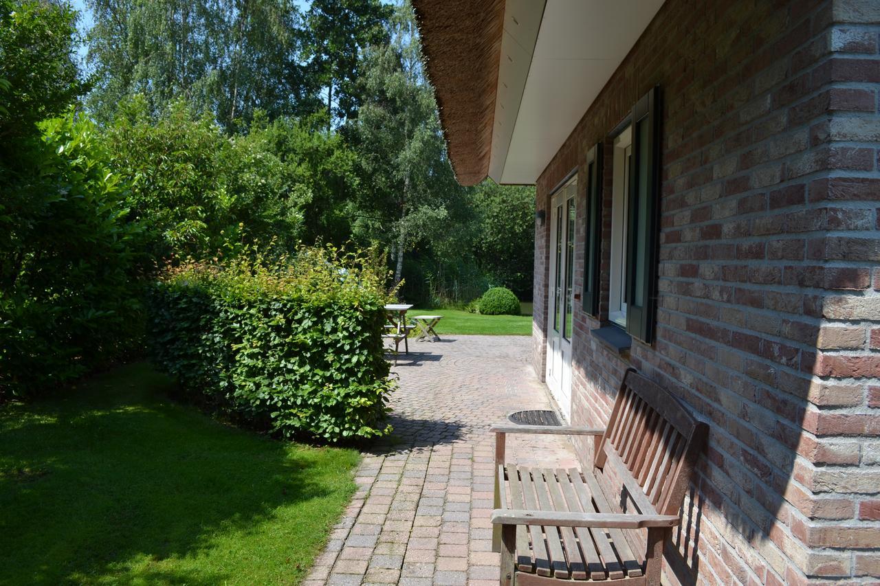 Villapark De Weerribben Paasloo Exteriör bild