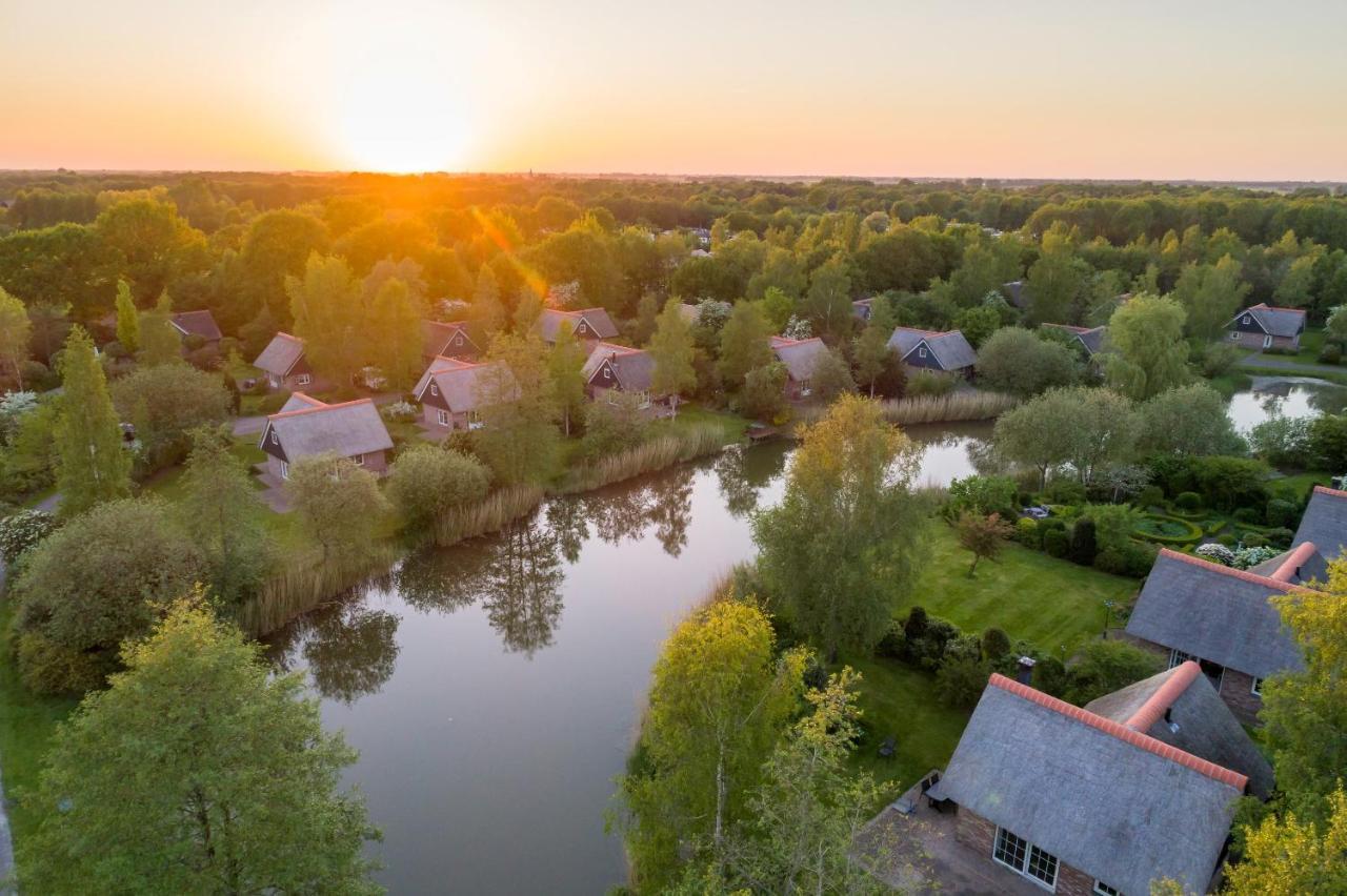 Villapark De Weerribben Paasloo Exteriör bild