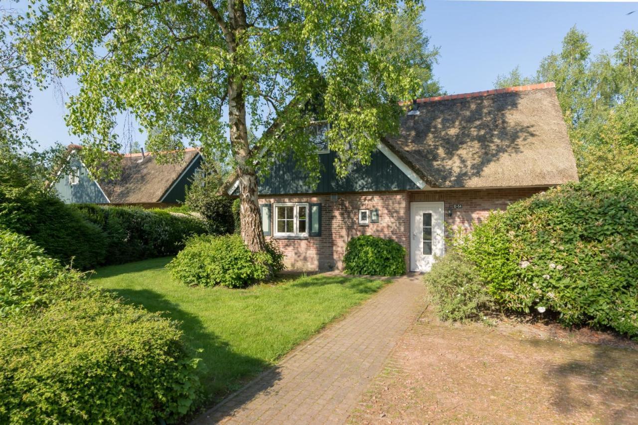 Villapark De Weerribben Paasloo Exteriör bild