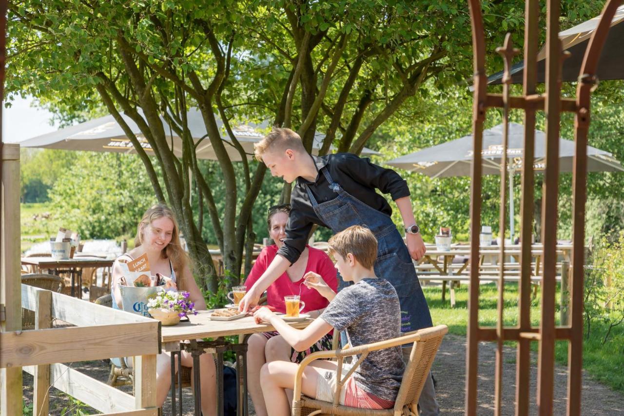 Villapark De Weerribben Paasloo Exteriör bild
