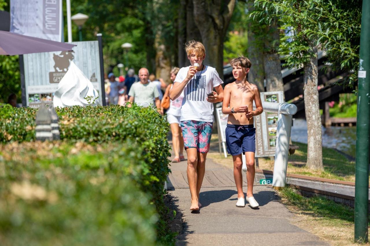 Villapark De Weerribben Paasloo Exteriör bild