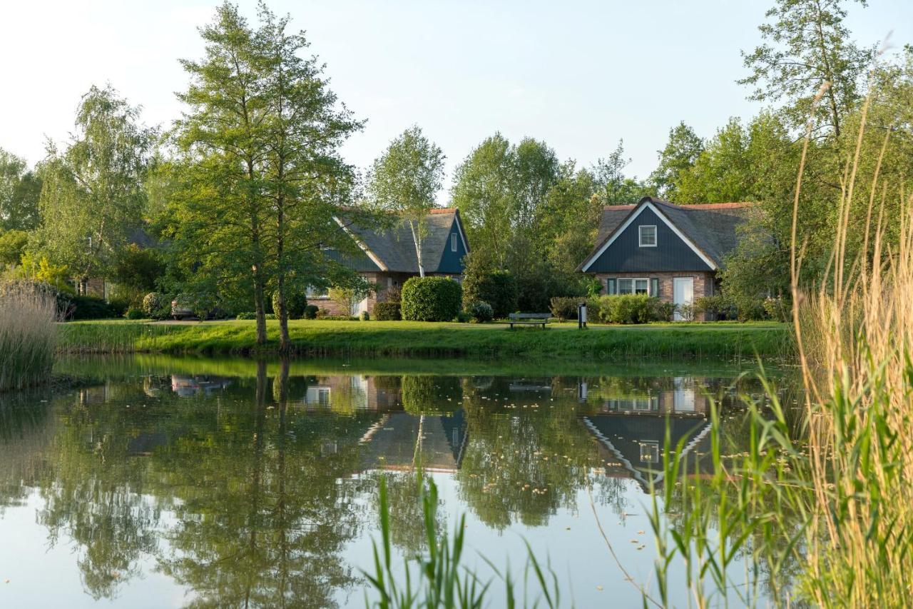 Villapark De Weerribben Paasloo Exteriör bild