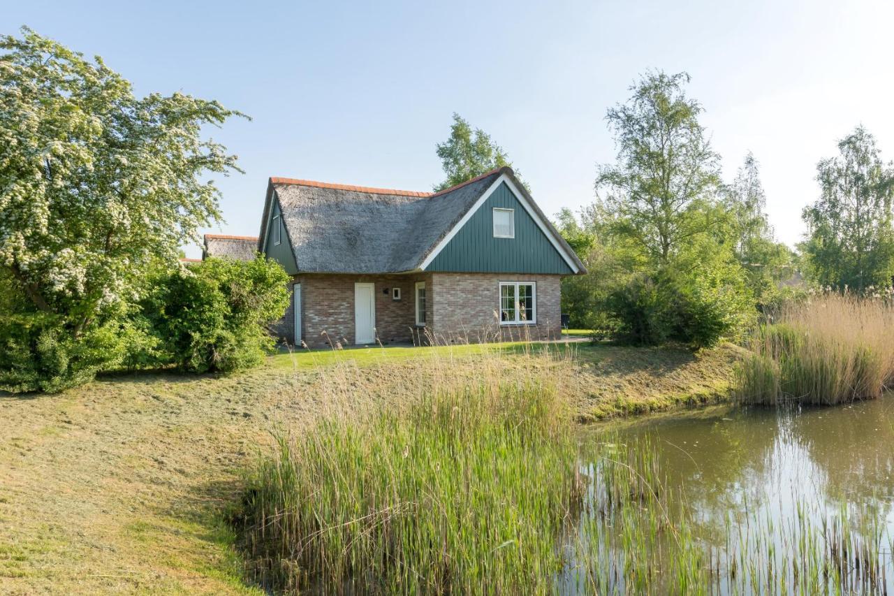 Villapark De Weerribben Paasloo Exteriör bild