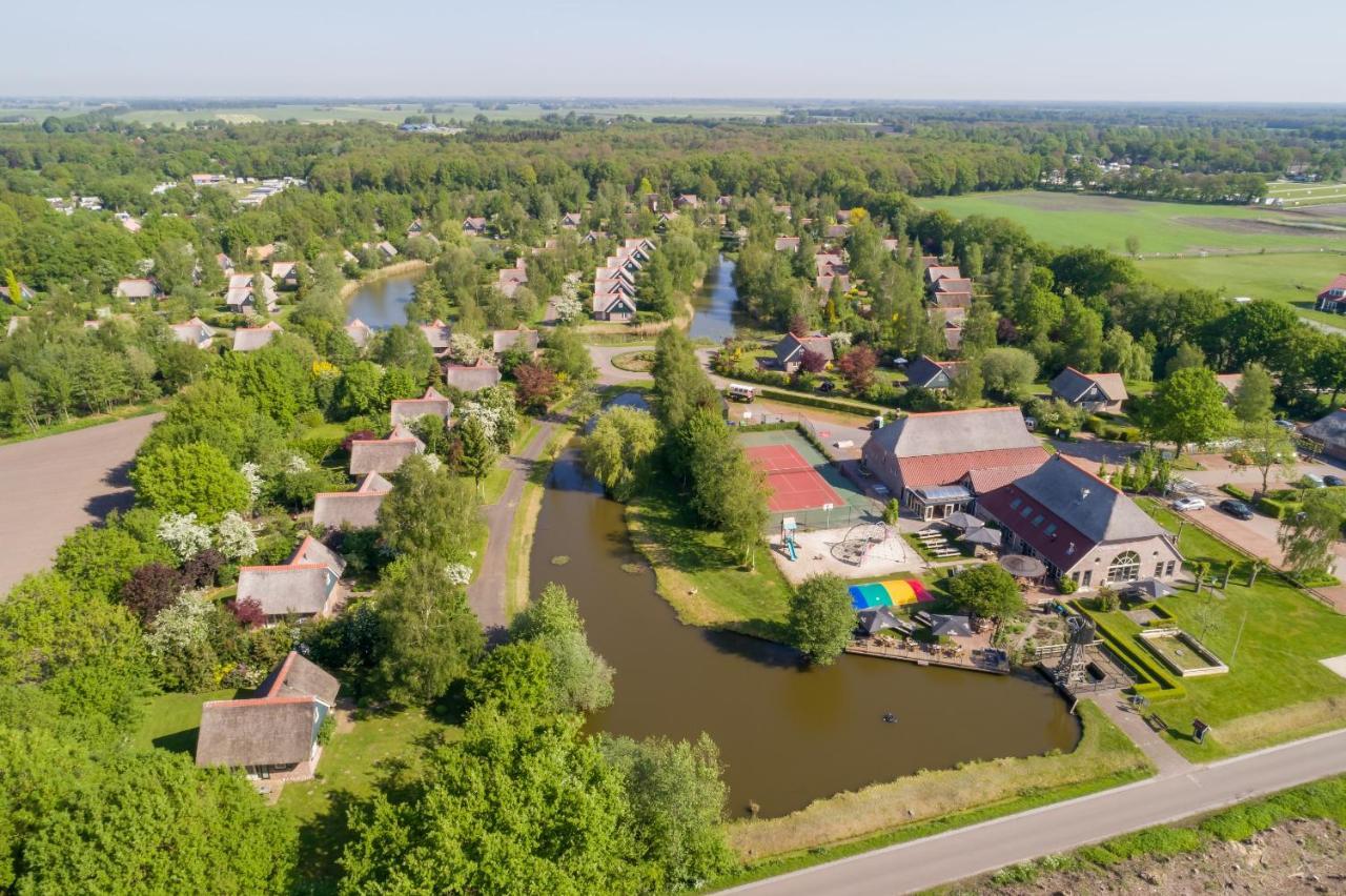 Villapark De Weerribben Paasloo Exteriör bild